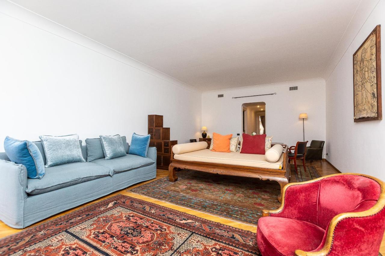 Apartmán Amazing New Penthouse With Terrace Jewish Ghetto Řím Exteriér fotografie